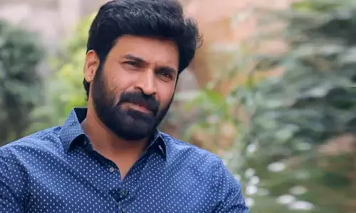 హీరోగా నటించాలంటే నాకు చాలా భయం: సుబ్బరాజు
