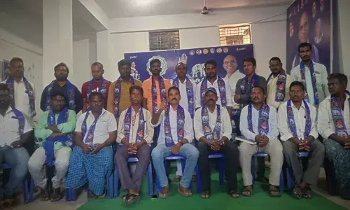 రోజు రోజుకు వేడెక్కుతున్న అలంపూర్ రాజకీయాలు..