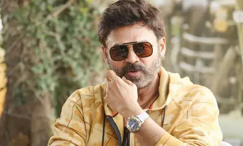 నెట్‌ఫ్లిక్స్‌కు సీరియస్ వార్నింగ్ ఇచ్చిన వెంకటేష్.. వీడియో వైరల్