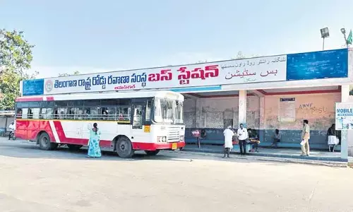ఆదాయం ఫుల్... వసతులు నిల్..