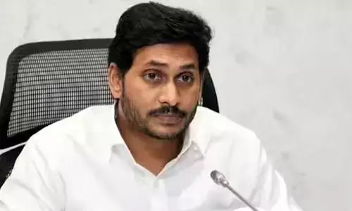 Cm Jagan చేతిలో సర్వే రిపోర్టు.. కాసేపట్లో పార్టీ విస్తృతస్థాయి సమావేశం