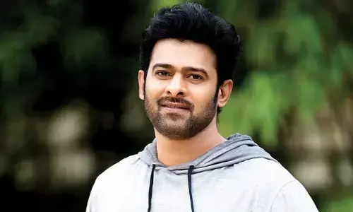 మారుతి సినిమాకు ప్రభాస్ రెమ్యూనరేషన్ తీసుకోవట్లేదా?