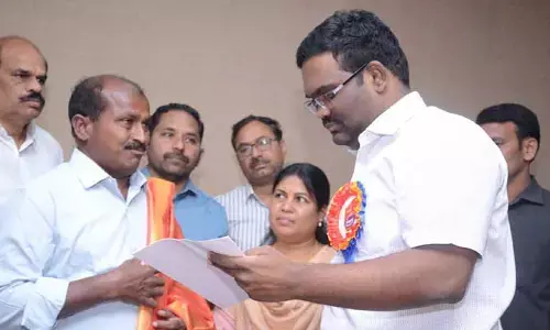 పుష్కరకాలం నాటి సమస్యకు పరిష్కారం..