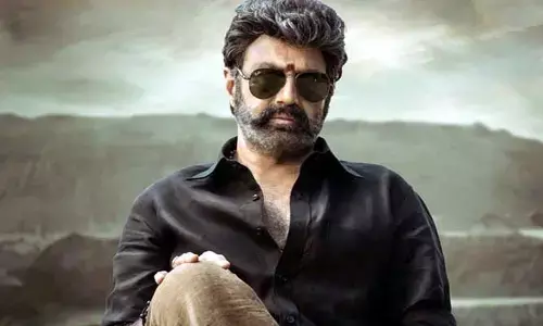 షూటింగ్‌లకు బ్రేక్ ఇచ్చిన బాలయ్య బాబు?