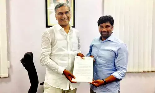 నియోజకవర్గాన్ని అన్నిరంగాలలో అభివృద్ధి చేయడం నా ప్రధాన లక్ష్యం..