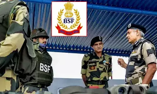 బీఎస్ఎఫ్‌లో సబ్ ఇన్‌స్పెక్టర్.. ఇన్ స్పెక్టర్ పోస్టులు..