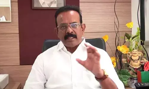కేసీఆర్ క్రెడిబులిటీ కోల్పోయారు.. మాజీ ఎంపీ బూర నర్సయ్య గౌడ్