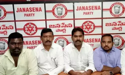 Kurnool: జనసేన బీమా... కార్యకర్తలకు ధీమా...