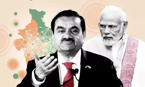 పార్లమెంట్  ప్రహసనం.. అదానీపై చర్చ ఏది?
