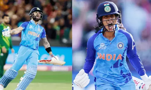 అతని స్ఫూర్తితోనే విజయం.. పాక్‌పై మెరుపు ఇన్నింగ్స్ ఆడిన జెమిమా రోడ్రిగ్స్