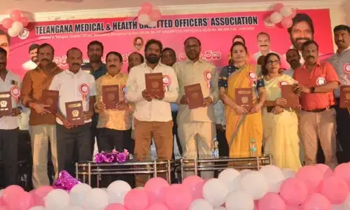 తెలంగాణ ఉద్యమంలో ఉద్యోగుల పాత్ర కీలకం: మంత్రి శ్రీనివాస్ గౌడ్
