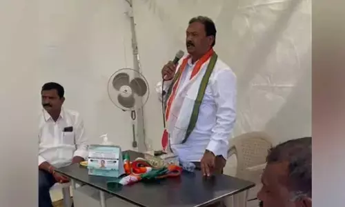 అధికారంలోకి వస్తే రూ. 500 గ్యాస్ సిలిండర్..