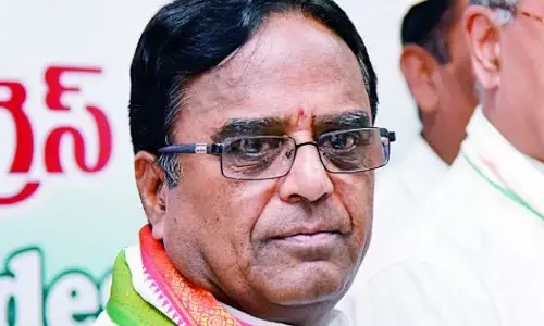 ప్రభుత్వ వెబ్‌సైట్ పనిచేయడం లేదు: పొన్నాల లక్ష్మయ్య