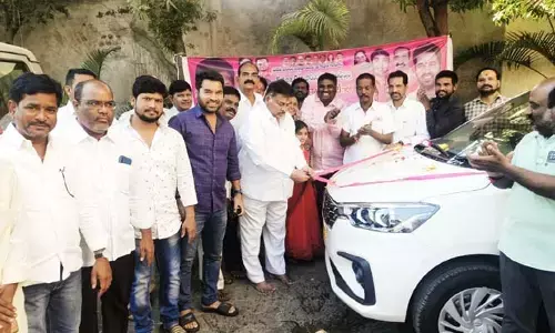 దళిత బంధుతోనే దళితుల అభ్యున్నతి: ఎమ్మెల్యే ముఠా గోపాల్