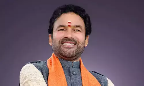 సామాన్యులకు అందుబాటులో విమాన ప్రయాణం.. కేంద్రమంత్రి కిషన్ రెడ్డి