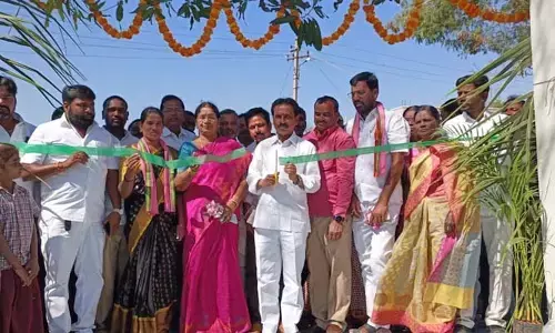 ప్రభుత్వ పాఠశాలల బలోపేతమే రాష్ట్ర ప్రభుత్వ ధ్యేయం