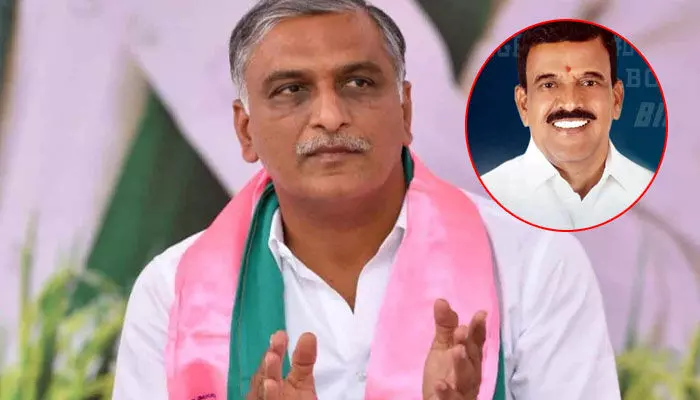 తన్నీరు స్కెచ్.. మురళికి చెక్! తన్నీరు స్కెచ్.. మురళికి చెక్!