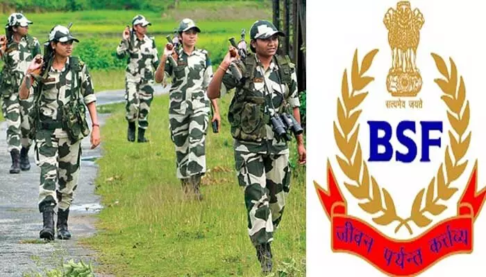 BSF Recruitment 2023 :బీఎస్ఎఫ్‌లో ఏఎస్ఐ.. కానిస్టేబుల్ పోస్టులు..