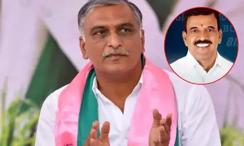 తన్నీరు స్కెచ్.. మురళికి చెక్!