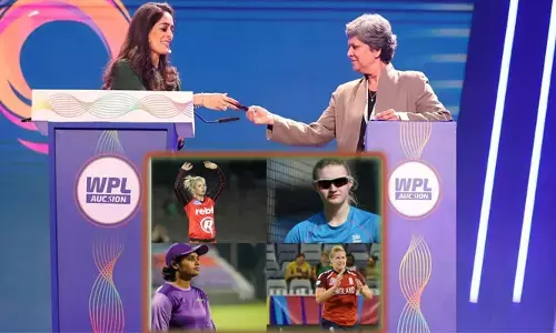 WPL వేలం.. బేస్ ప్రైస్‌కు కూడా అమ్ముడుపోని స్టార్ ప్లేయర్స్