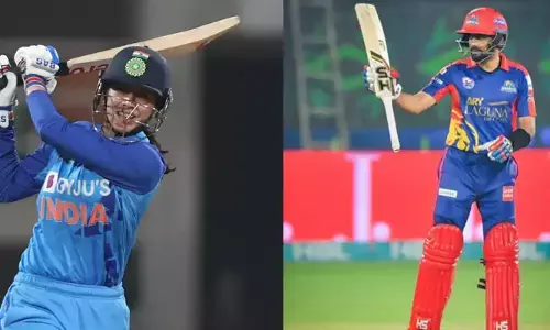 పాకిస్తాన్ ప్లేయర్స్ పారితోషికం కంటే.. స్మృతి మంధాన పారితోషికం రెండింతలు ఎక్కువ