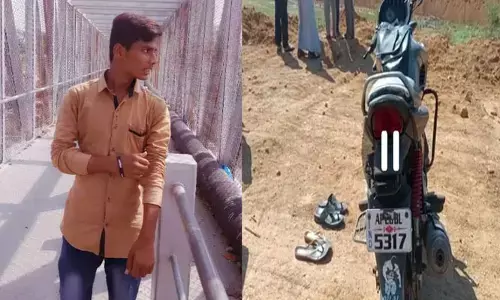 అదృశ్యమా.. ఆత్మహత్యా! మిస్టరీగా జంట మిస్సింగ్..
