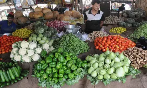 దిగొచ్చిన టోకు ద్రవ్యోల్బణం!