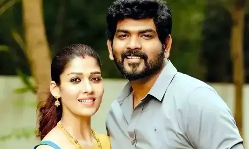 Valentines Day సందర్భంగా స్పెషల్ పిక్ షేర్ చేసిన నయన్