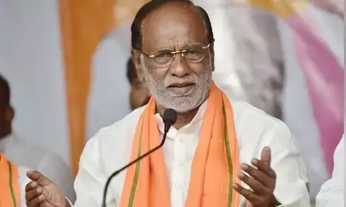 2024 లోనూ మళ్లీ మోడీయే ప్రధాని: MP లక్ష్మణ్ కీలక వ్యాఖ్యలు