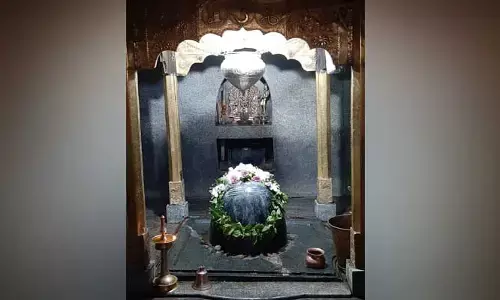 ప్రతియేటా పెరుగుతున్న శివుడిరూపం..