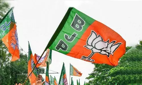 ఎమ్మెల్సీ అభ్యర్థులను ప్రకటించిన బీజేపీ