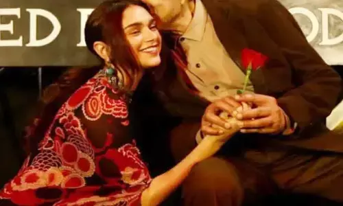 Aditi Rao Hydari : సిద్ధార్థ్‌కు బిగ్ షాక్ ఇచ్చిన అదితిరావు!