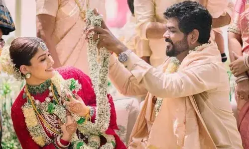 పెళ్లికి ముందే భర్తతో నయన్ అగ్రిమెంట్ రాయించుకుందా..?