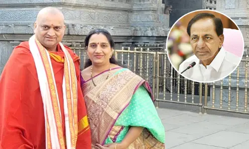 Bandla Ganesh: వాలెంటైన్స్ డే రోజున.. కేసీఆర్‌కు లవ్‌ యూ అని చెప్పిన బండ్ల గణేష్
