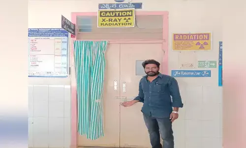 జంగారెడ్డిగూడెం ప్రభుత్వ ఆసుపత్రిలో సిబ్బంది కరువు