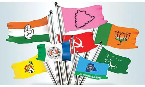 పాలేరులో త్రిముఖ పోటీయా.. ద్విముఖ పోరా!