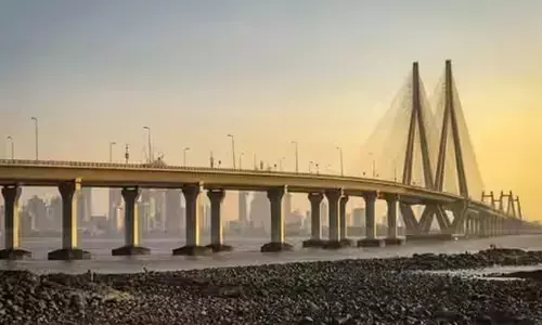 రెండో అత్యంత కాలుష్య నగరంగా ముంబై