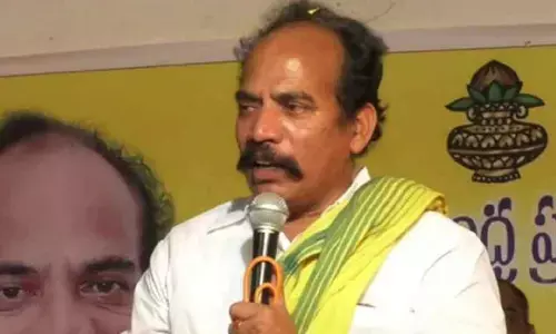 వివేకా హత్య కేసు నుంచి జగన్ దంపతులు తప్పించుకోలేరు.. మాజీమంత్రి కేఎస్ జవహర్