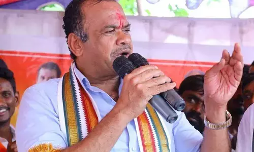 పొత్తు ఉంటుందని నేను చెప్పలేదు.. నా వ్యాఖ్యలు వక్రీకరించారు: కోమటిరెడ్డి