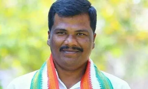 కోమటిరెడ్డిపై కైలాస్ నేత ఆగ్రహం