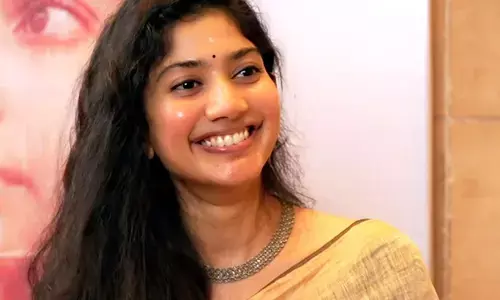 sai pallavi :ఆ వెబ్ సిరీస్‌కు గ్రీన్ సిగ్నల్ ఇచ్చిన సాయిపల్లవి?