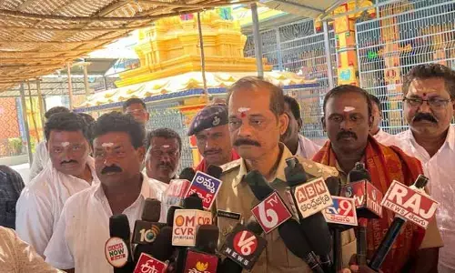 మేళ్లచెరువు జాతరకు పటిష్టమైన బందోబస్తు