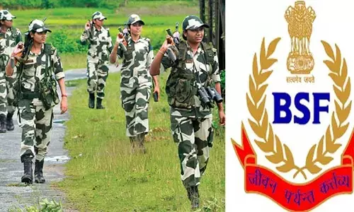 BSF Recruitment 2023 :బీఎస్ఎఫ్‌లో ఏఎస్ఐ.. కానిస్టేబుల్ పోస్టులు..