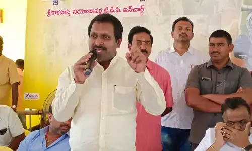 రాష్ట్ర భవిష్యత్తు కోసమే లోకేష్ పాదయాత్ర.. టీడీపీ జాతీయ ప్రధాన కార్యదర్శి బీద రవిచంద్ర
