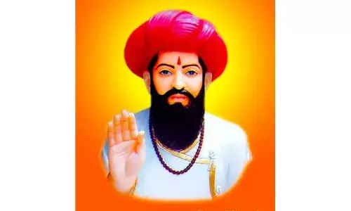 బంజారాల సంఘ సంస్కర్త  సేవాలాల్