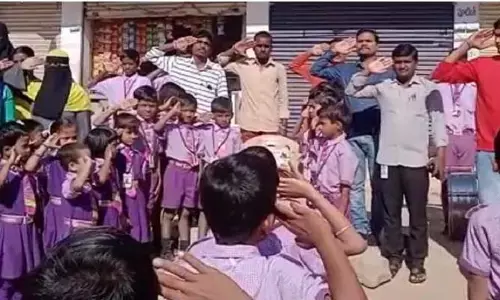 పుల్వామా అమరవీరులకు ఘననివాళులు..