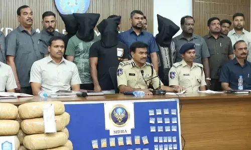 హైదరాబాద్‌లో ముంబై డ్రగ్స్ గ్యాంగ్స్.. వేర్వేరు దాడుల్లో ఆరుగురి అరెస్ట్