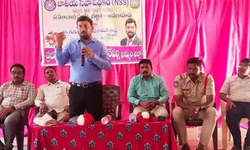 ప్రభుత్వ పాలనలో ఆర్టీఐతో పారదర్శకత