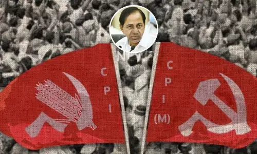 బీఆర్ఎస్‌తో వామపక్షాల దోస్తీ కటీఫ్.. దానికి కేసీఆర్ ఒప్పుకోరని ముందే ఫిక్స్ అయ్యారా?