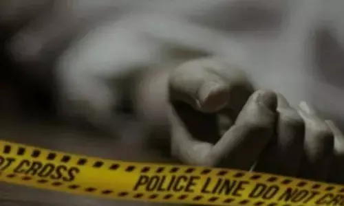 తల, మొండెం వేరుగా ఉన్న మృతదేహం లభ్యం